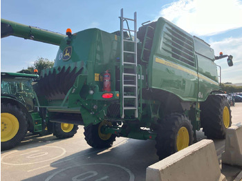 Mähdrescher John Deere T560i HM: das Bild 3