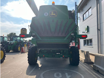 Mähdrescher John Deere T560i HM: das Bild 4