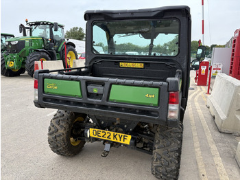 Quad John Deere XUV865M Gator: das Bild 4