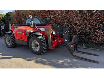 MANITOU Teleskoplader