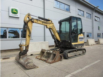 YANMAR Bagger