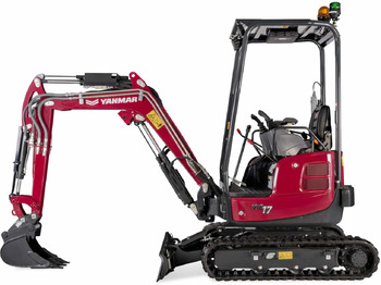 Bagger neu kaufen Yanmar ViO17: das Bild 2