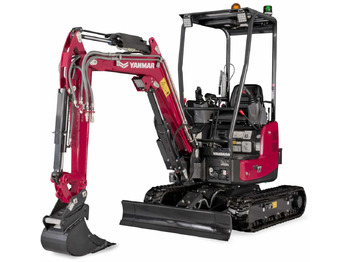 Bagger neu kaufen Yanmar ViO17: das Bild 3