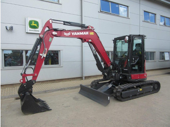 YANMAR Bagger