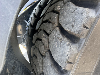 Sattelzugmaschine Man TGX 18.470 4x4 Hydrodrive KIPPHYDRAULIK: das Bild 5 Sattelzugmaschine Man TGX 18.470 4x4 Hydrodrive KIPPHYDRAULIK: das Bild 5