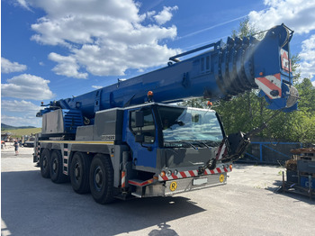 LIEBHERR LTM 1090 All-Terrain Kran