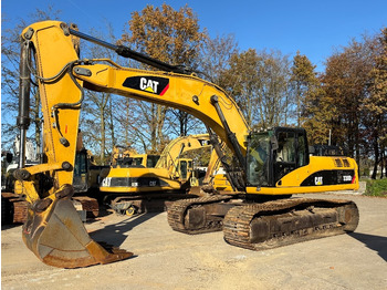 CATERPILLAR 330DL Kettenbagger