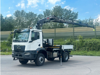 MAN TGM 18.320 Pritsche LKW