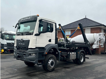 MAN TGS 18.400 Kipper