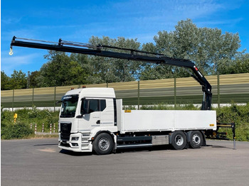 MAN TGS 26.480 Autokran