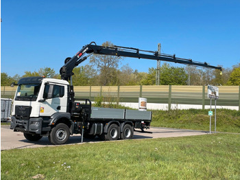MAN TGS 33.440 Autokran