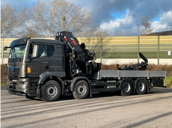 MAN TGS Autokran