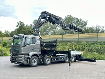 MAN TGS Autokran