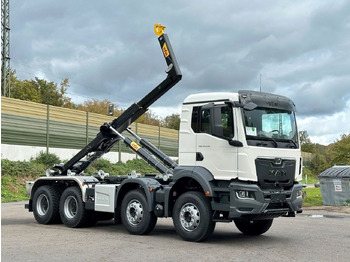 MAN TGS 41.440 Abrollkipper