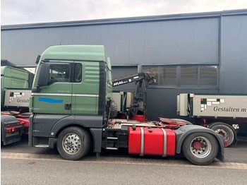 Sattelzugmaschine MAN TGX 18.460 4x2 Kipphyd /  Motor läuft unrund: das Bild 4