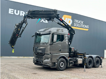 MAN TGX 26.580 Sattelzugmaschine