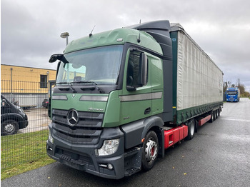 MERCEDES-BENZ Sattelzugmaschine
