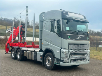 VOLVO FH 540 Holztransporter
