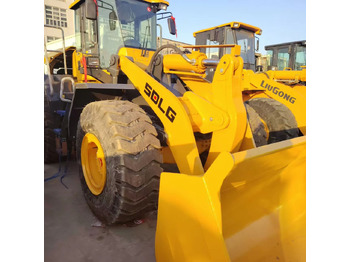 SDLG Radlader