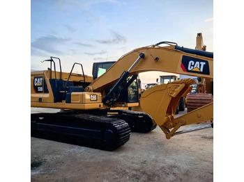 CATERPILLAR 320GC Kettenbagger