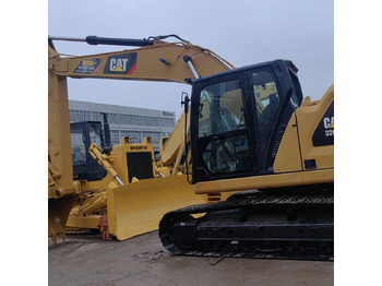 CATERPILLAR 320GC Kettenbagger