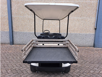 Golfmobil Cushman Shuttle 4 Seater Open Cargo Box Golfkar 3376372: das Bild 5