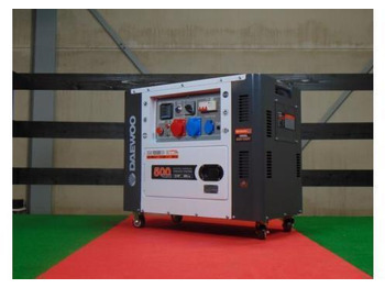 DAEWOO Stromgenerator