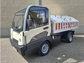 GOUPIL Elektro-Nutzfahrzeug