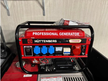HÜTTE Stromgenerator