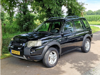LAND ROVER PKW