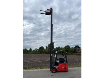 LINDE E15 Gabelstapler