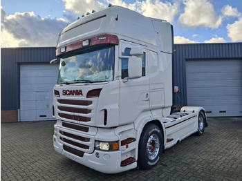 SCANIA R 500 Sattelzugmaschine