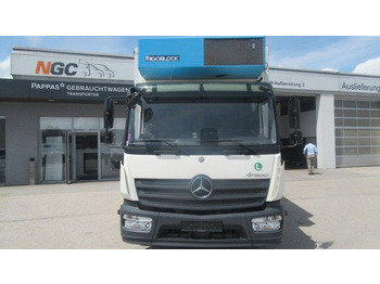 MERCEDES-BENZ Atego 1527 Kühlkoffer LKW
