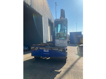 Seitenstapler BULMOR DQ80: das Bild 4 Seitenstapler BULMOR DQ80: das Bild 4