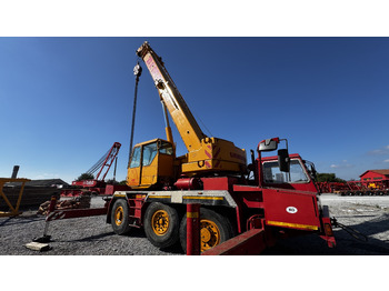 Mobilkran LIEBHERR LTM1040: das Bild 3 Mobilkran LIEBHERR LTM1040: das Bild 3