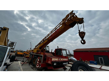LIEBHERR LTM 1035 All-Terrain Kran