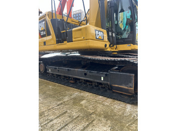 CATERPILLAR 320GC Kettenbagger