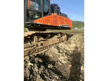 Kettenbagger DOOSAN DOOSAN520: das Bild 2
