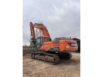 DOOSAN DX340 Kettenbagger