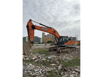 DOOSAN DX380 Bagger