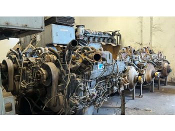 Ersatzteile KOMATSU SA12V140-1: das Bild 4