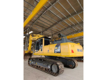 Kettenbagger KOMATSU PC400: das Bild 3