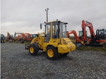 Radlader Komatsu WB70A Pyöräkuormaaja: das Bild 3