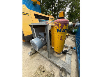 Bauer MAT HP 70 – Leasing Bauer MAT HP 70: das Bild 2