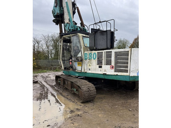 CASAGRANDE Bohrgerät