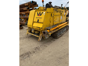 LIEBHERR Stationäre Betonpumpe