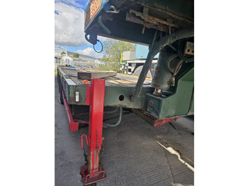 Tieflader Auflieger Nooteboom: das Bild 3 Tieflader Auflieger Nooteboom: das Bild 3