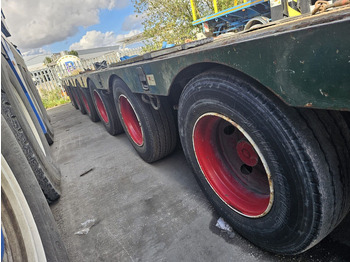 Tieflader Auflieger Nooteboom: das Bild 4 Tieflader Auflieger Nooteboom: das Bild 4