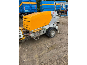 PUTZMEISTER Betontechnik