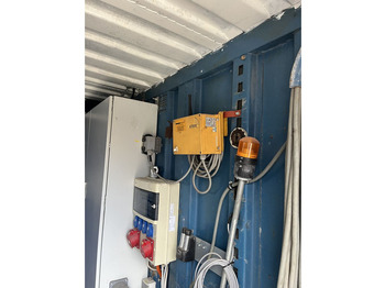 Stationäre Betonpumpe Putzmeister Wangen: das Bild 2